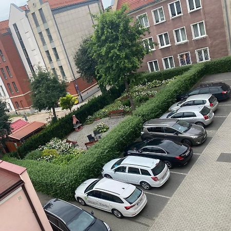 Apartament West - Targ Rybny Gdańsk Exterior foto