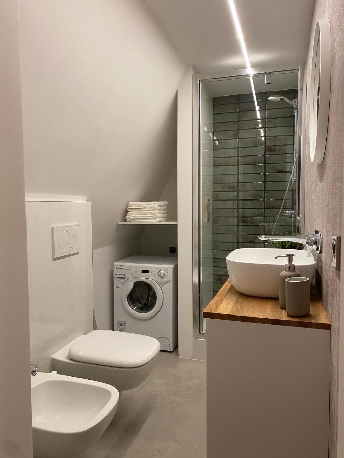 Apartament West - Targ Rybny Gdańsk Exterior foto