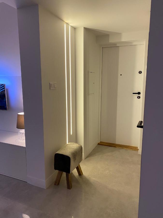 Apartament West - Targ Rybny Gdańsk Exterior foto