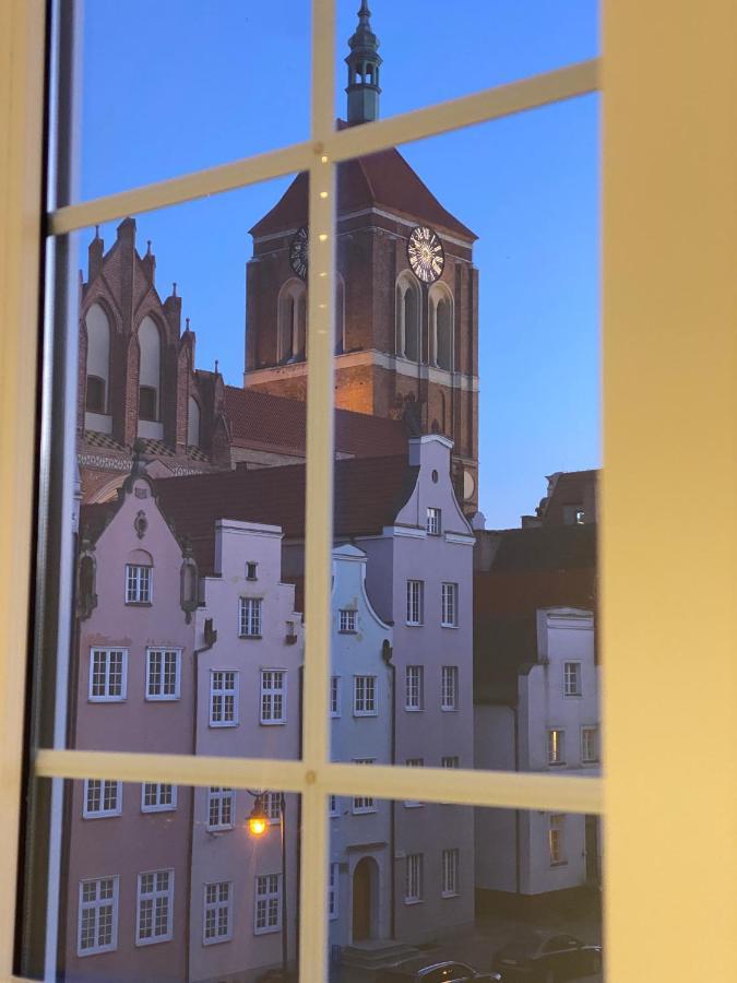 Apartament West - Targ Rybny Gdańsk Exterior foto